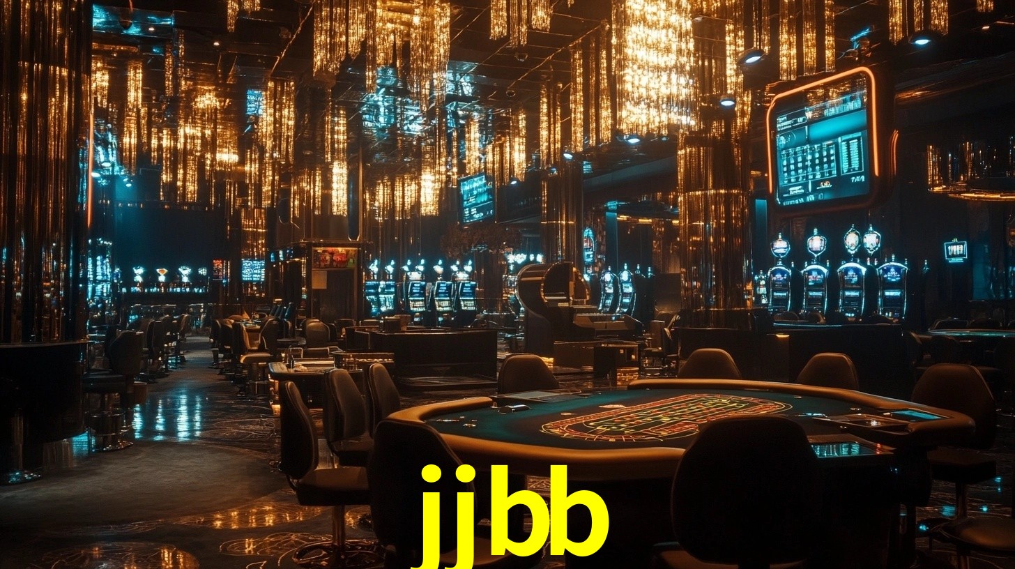 jjbb: Seu Cassino Premiado com Pagamentos Rápidos