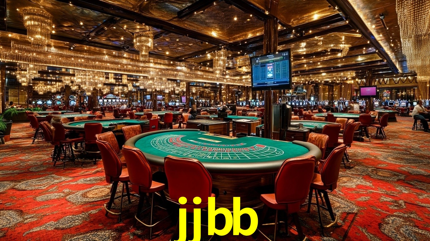 Sinta a adrenalina dos jogos de cassino com jjbb